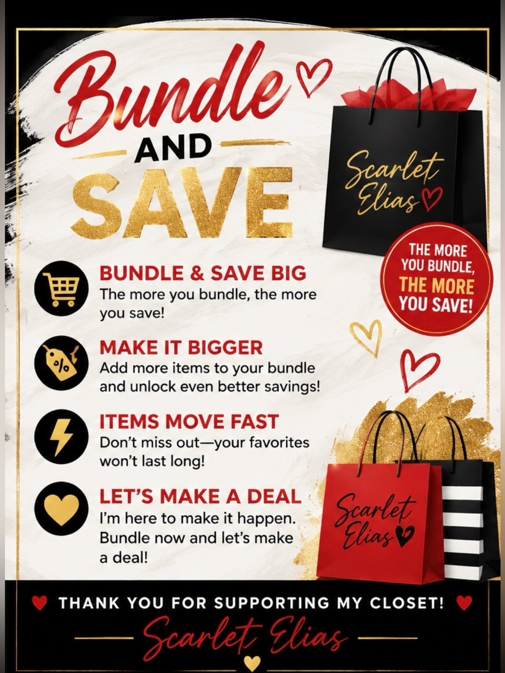 Bundle & Save - Picture 2 of 2
